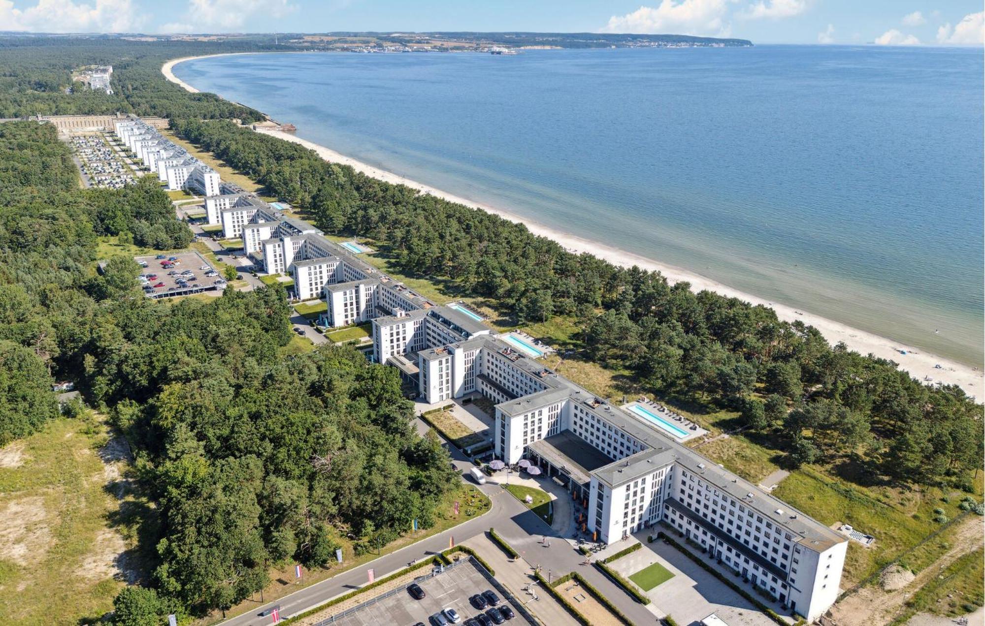 Prora Solitaire Avida Loft13 Binz Bagian luar foto