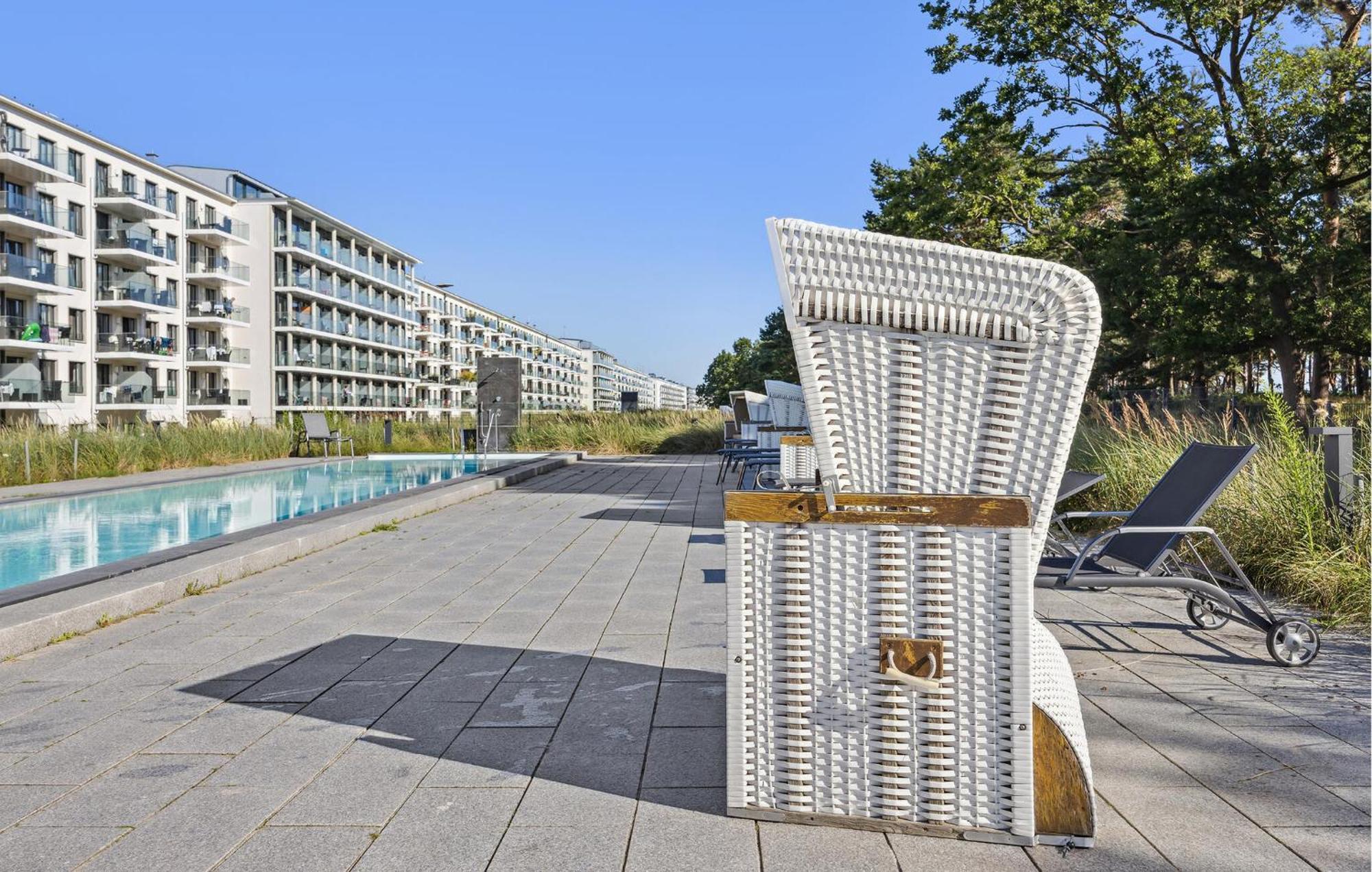 Prora Solitaire Avida Loft13 Binz Bagian luar foto