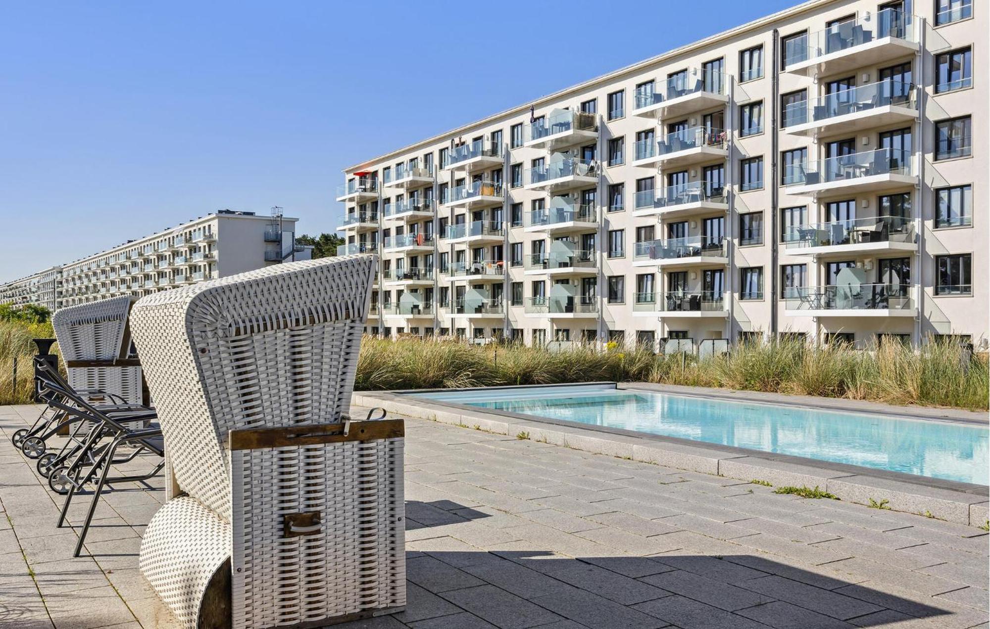 Prora Solitaire Avida Loft13 Binz Bagian luar foto