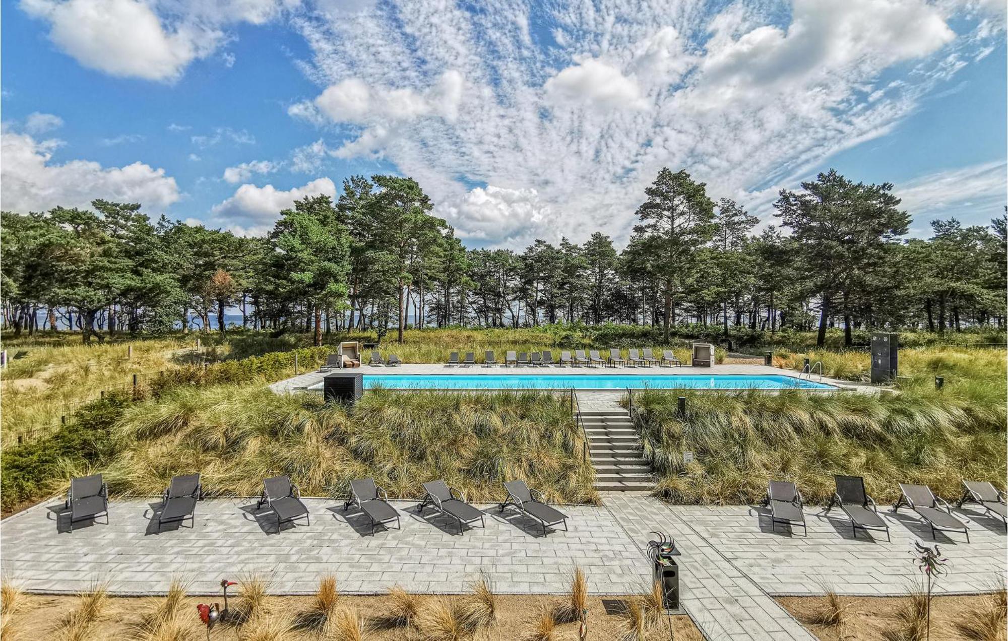 Prora Solitaire Avida Loft13 Binz Bagian luar foto