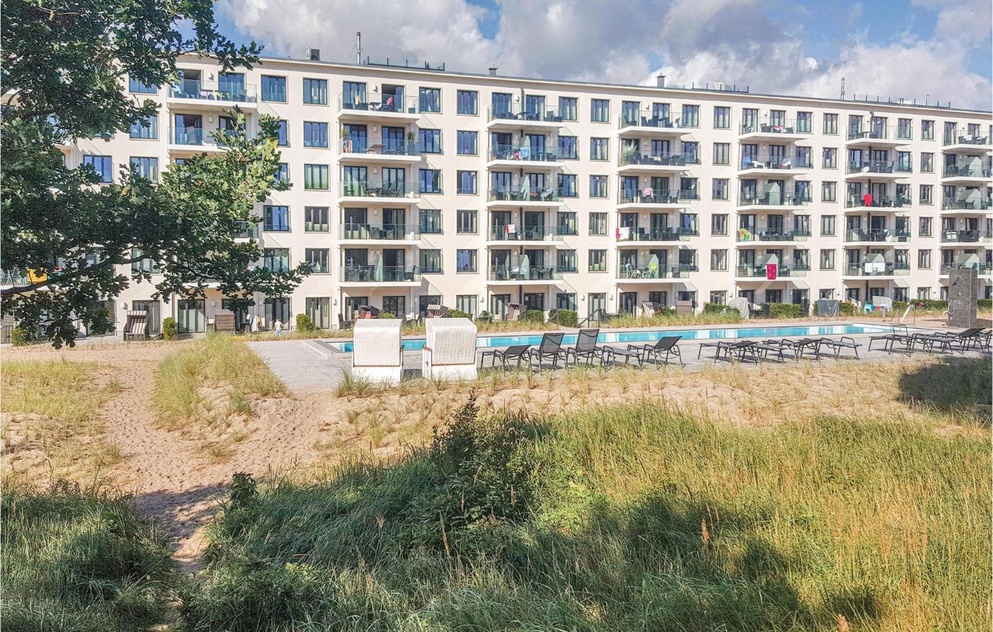 Prora Solitaire Avida Loft13 Binz Bagian luar foto